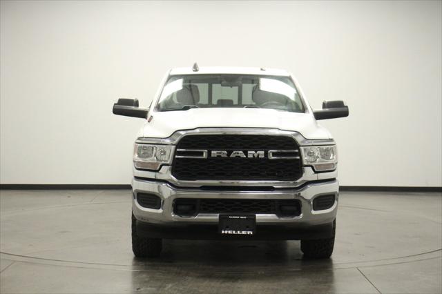 2020 RAM 3500 Tradesman Crew Cab 4x4 8 Box