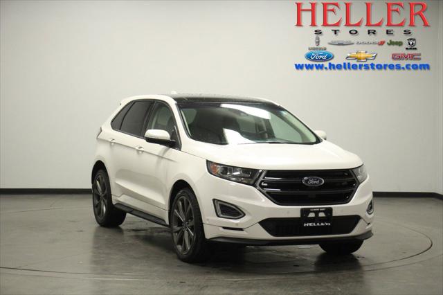 2018 Ford Edge Sport