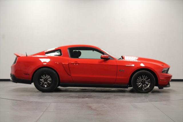 2012 Ford Mustang GT