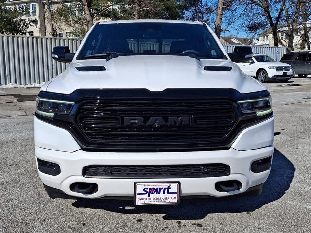 2021 RAM 1500 Limited Crew Cab 4x4 57 Box