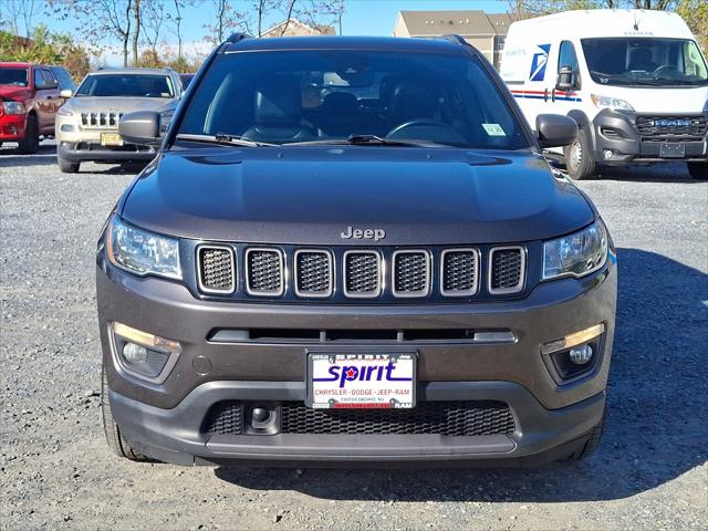 2021 Jeep Compass 80th Anniversary 4x4