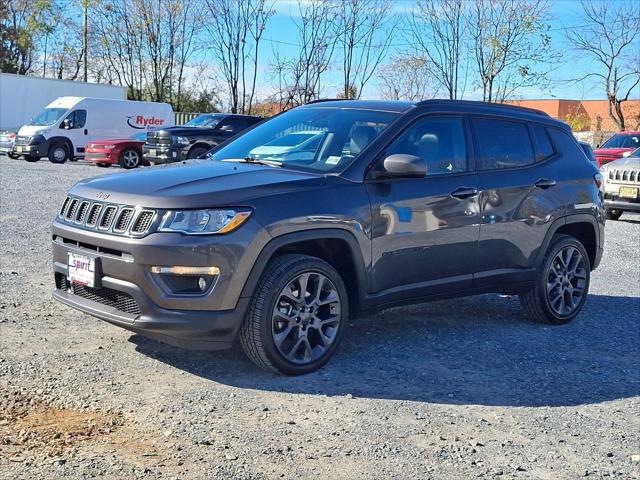 2021 Jeep Compass 80th Anniversary 4x4