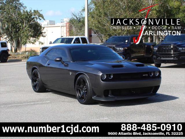 2023 Dodge Challenger SRT Hellcat Jailbreak