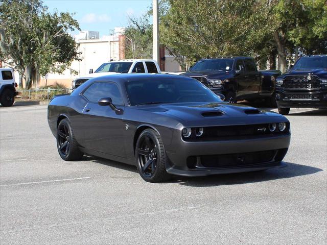 2023 Dodge Challenger SRT Hellcat Jailbreak