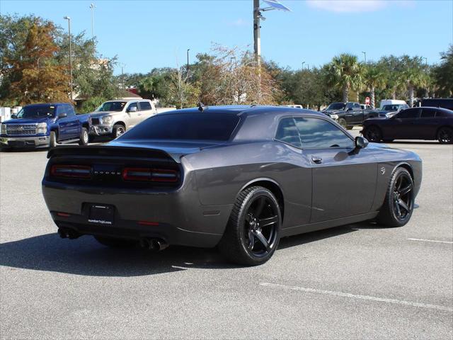 2023 Dodge Challenger SRT Hellcat Jailbreak