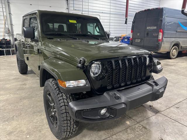 2021 Jeep Gladiator California Edition 4x4