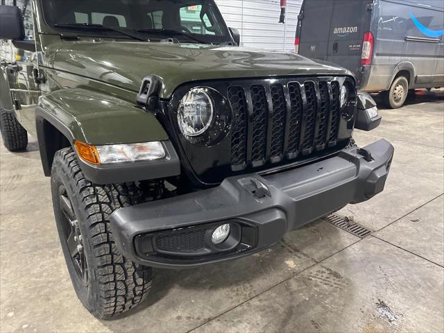 2021 Jeep Gladiator California Edition 4x4