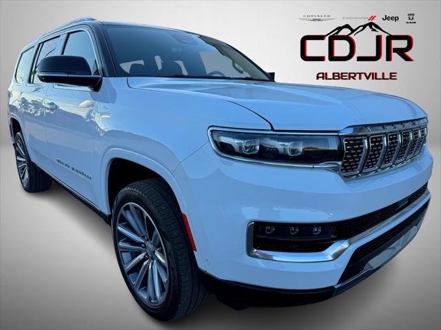 2023 Wagoneer Grand Wagoneer Series II 4x4