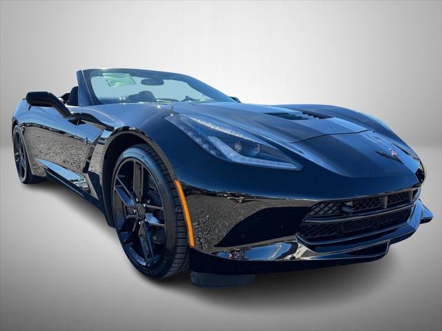 2016 Chevrolet Corvette Stingray Z51