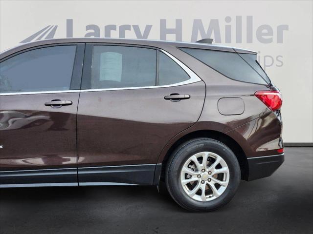 2020 Chevrolet Equinox FWD LT 1.5L Turbo