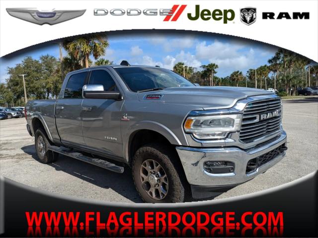 2022 RAM 2500 Laramie Crew Cab 4x4 64 Box