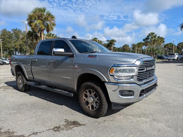 2022 RAM 2500 Laramie Crew Cab 4x4 64 Box