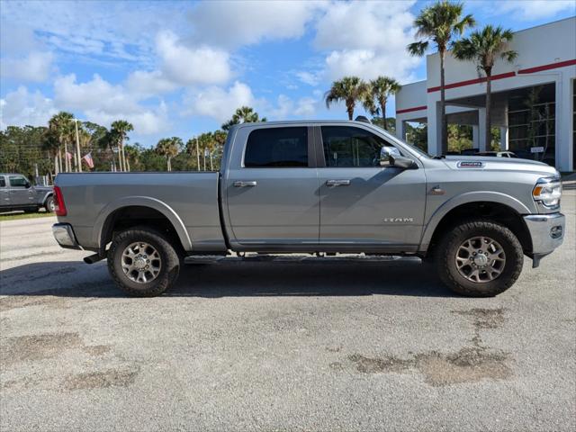 2022 RAM 2500 Laramie Crew Cab 4x4 64 Box