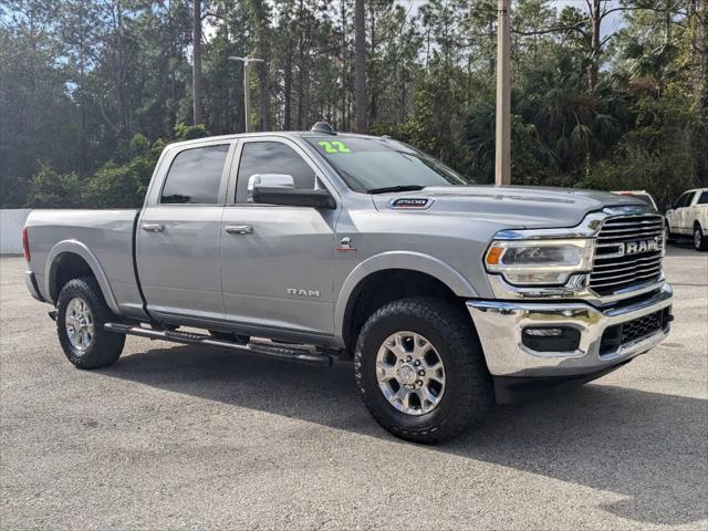 2022 RAM 2500 Laramie Crew Cab 4x4 64 Box