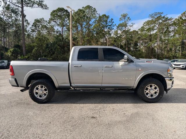 2022 RAM 2500 Laramie Crew Cab 4x4 64 Box