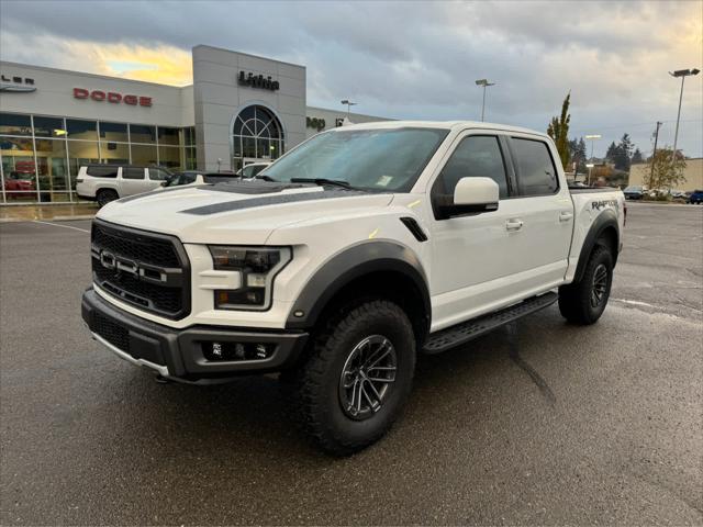 2019 Ford F-150 Raptor