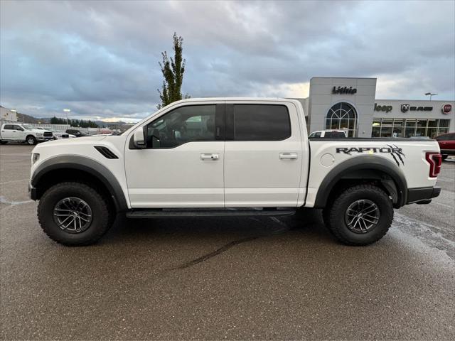 2019 Ford F-150 Raptor