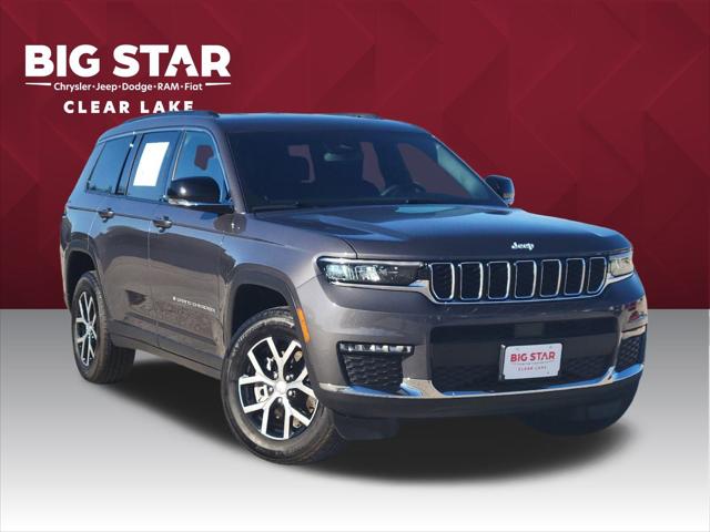 2024 Jeep Grand Cherokee L Limited 4x4