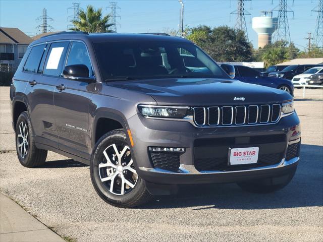 2024 Jeep Grand Cherokee L Limited 4x4