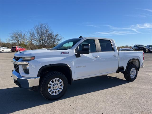 2020 Chevrolet Silverado 2500HD 4WD Crew Cab Standard Bed LT