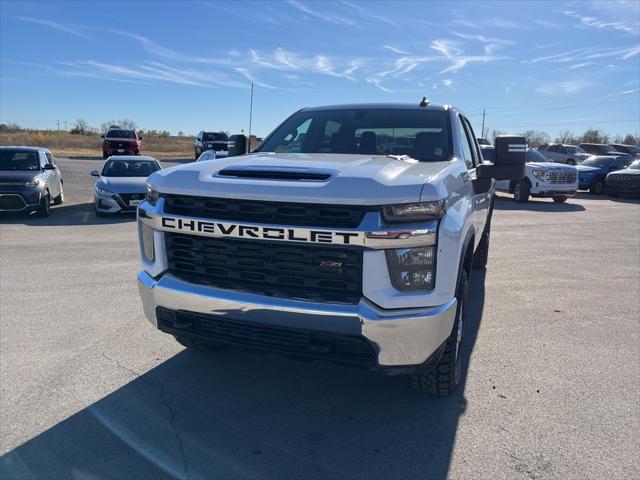 2020 Chevrolet Silverado 2500HD 4WD Crew Cab Standard Bed LT