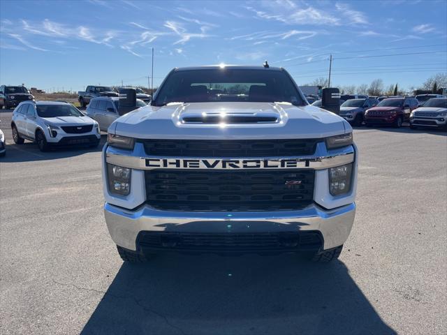 2020 Chevrolet Silverado 2500HD 4WD Crew Cab Standard Bed LT