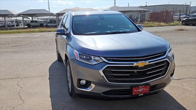 2019 Chevrolet Traverse Premier