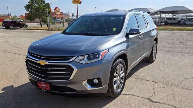 2019 Chevrolet Traverse Premier