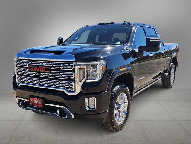 2022 GMC Sierra 2500HD 4WD Crew Cab Standard Bed Denali