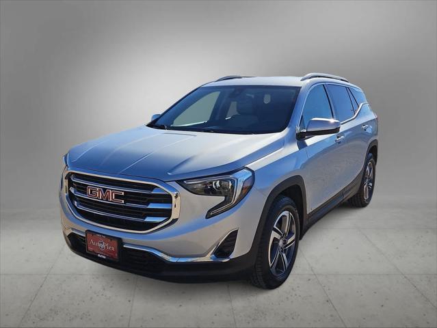 2020 GMC Terrain AWD SLT