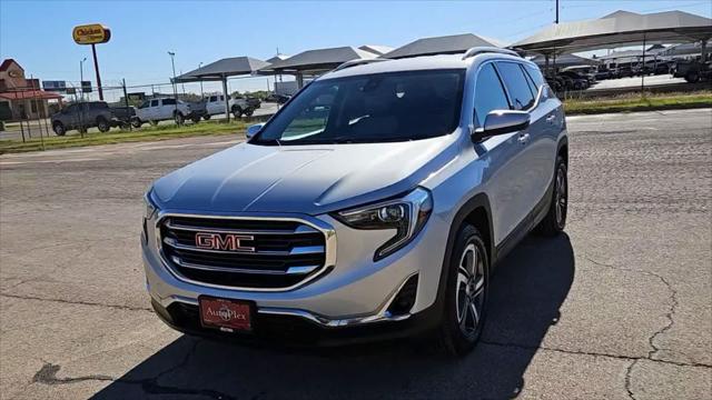 2020 GMC Terrain AWD SLT