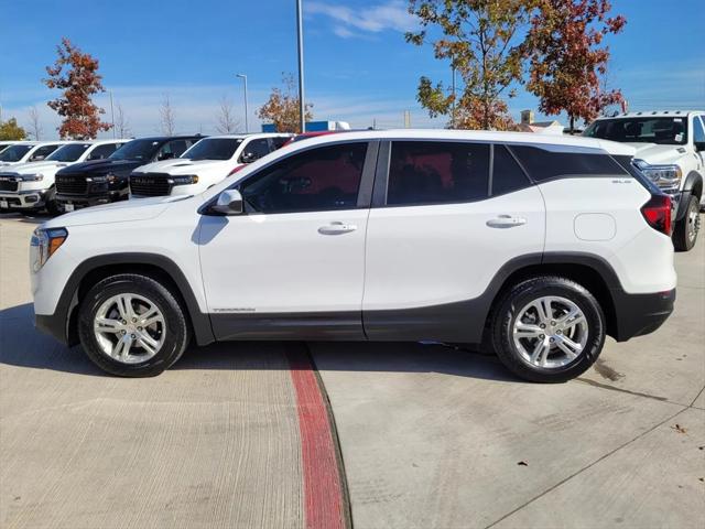 2022 GMC Terrain FWD SLE