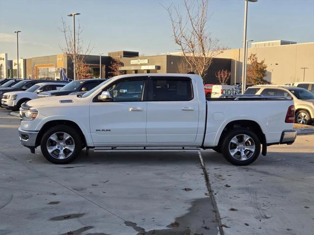 2020 RAM 1500 Laramie Crew Cab 4x2 57 Box