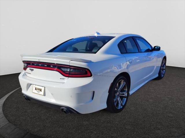 2021 Dodge Charger GT RWD