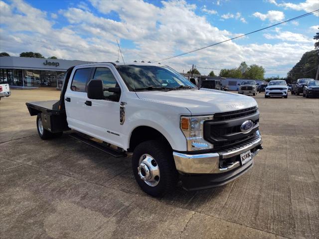 2021 Ford F-350 Chassis XL