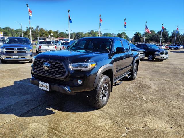 2021 Toyota Tacoma TRD Off-Road