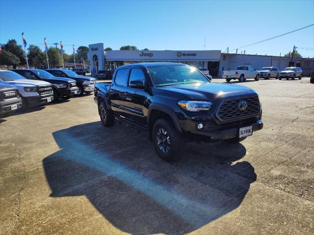 2021 Toyota Tacoma TRD Off-Road