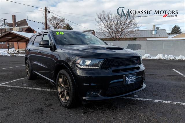 2020 Dodge Durango R/T AWD