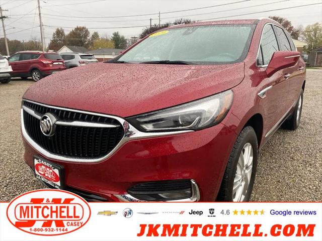 2019 Buick Enclave AWD Premium