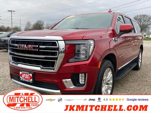 2023 GMC Yukon XL 4WD SLT