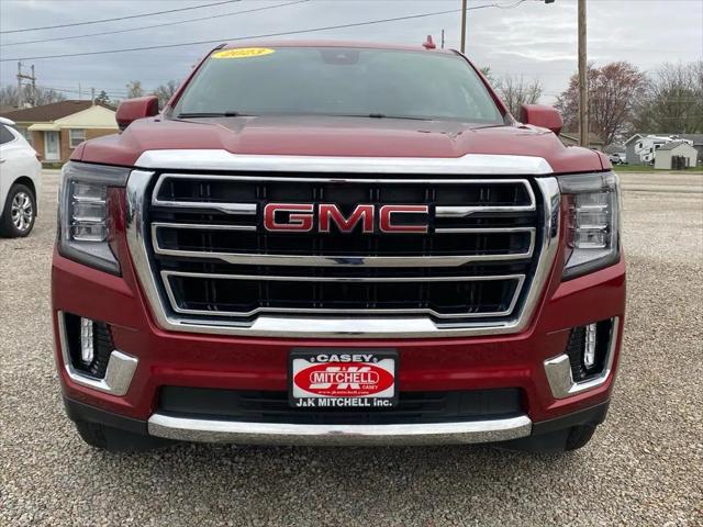 2023 GMC Yukon XL 4WD SLT