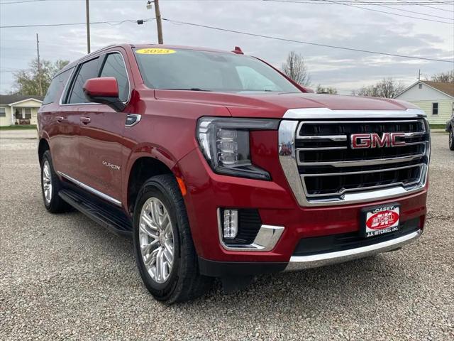 2023 GMC Yukon XL 4WD SLT