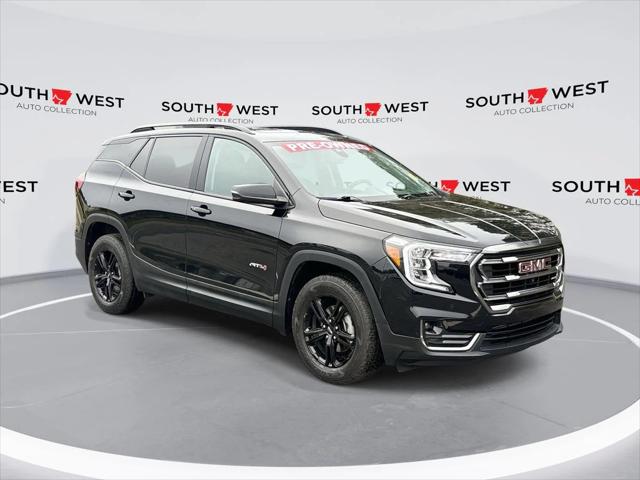 2022 GMC Terrain AWD AT4