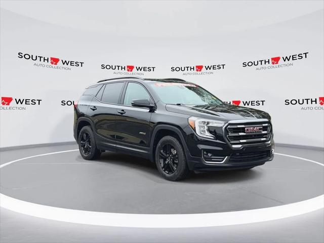 2022 GMC Terrain AWD AT4