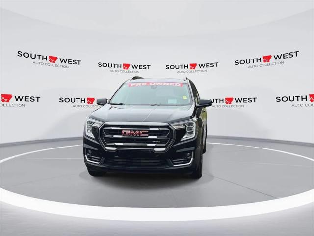 2022 GMC Terrain AWD AT4