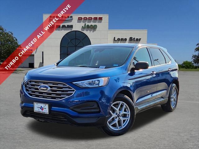 2022 Ford Edge SE