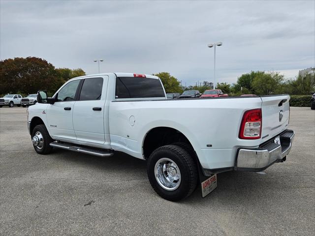 2023 RAM 3500 Big Horn Crew Cab 4x4 8 Box