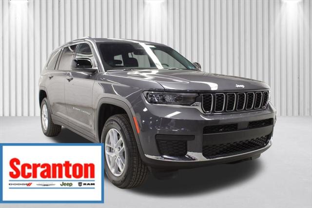 2025 Jeep Grand Cherokee GRAND CHEROKEE L LAREDO X 4X4