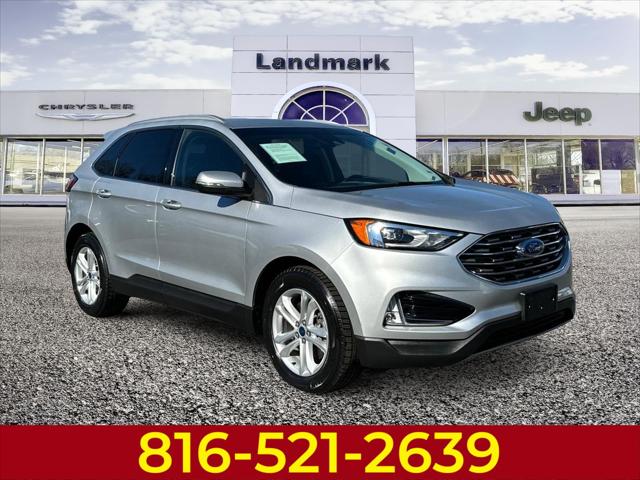 2019 Ford Edge SEL 2019 Ford Edge SEL