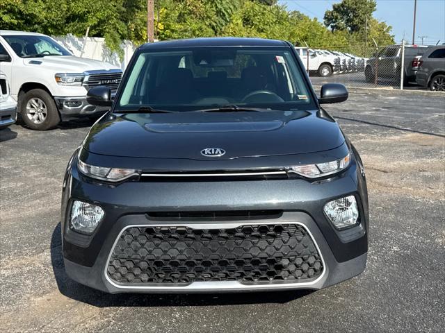 2021 Kia Soul S 2021 Kia Soul S